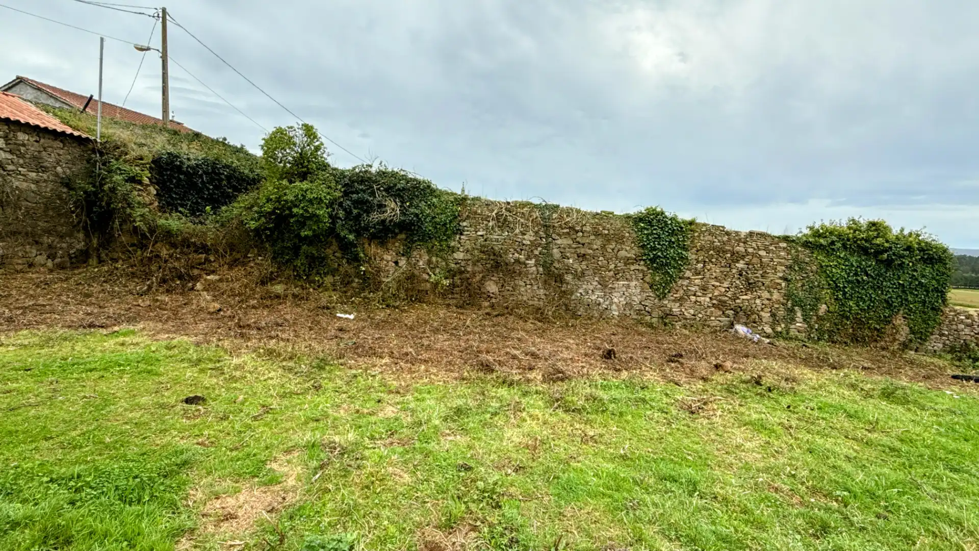 Finca rústica en venta en Ponteceso con Calefacción y Amueblado