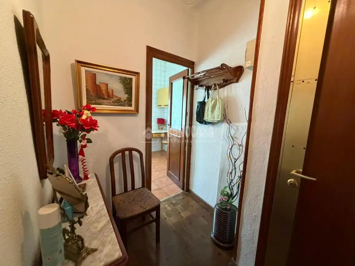 Piso en venta en Madrid con Calefacción y Terraza