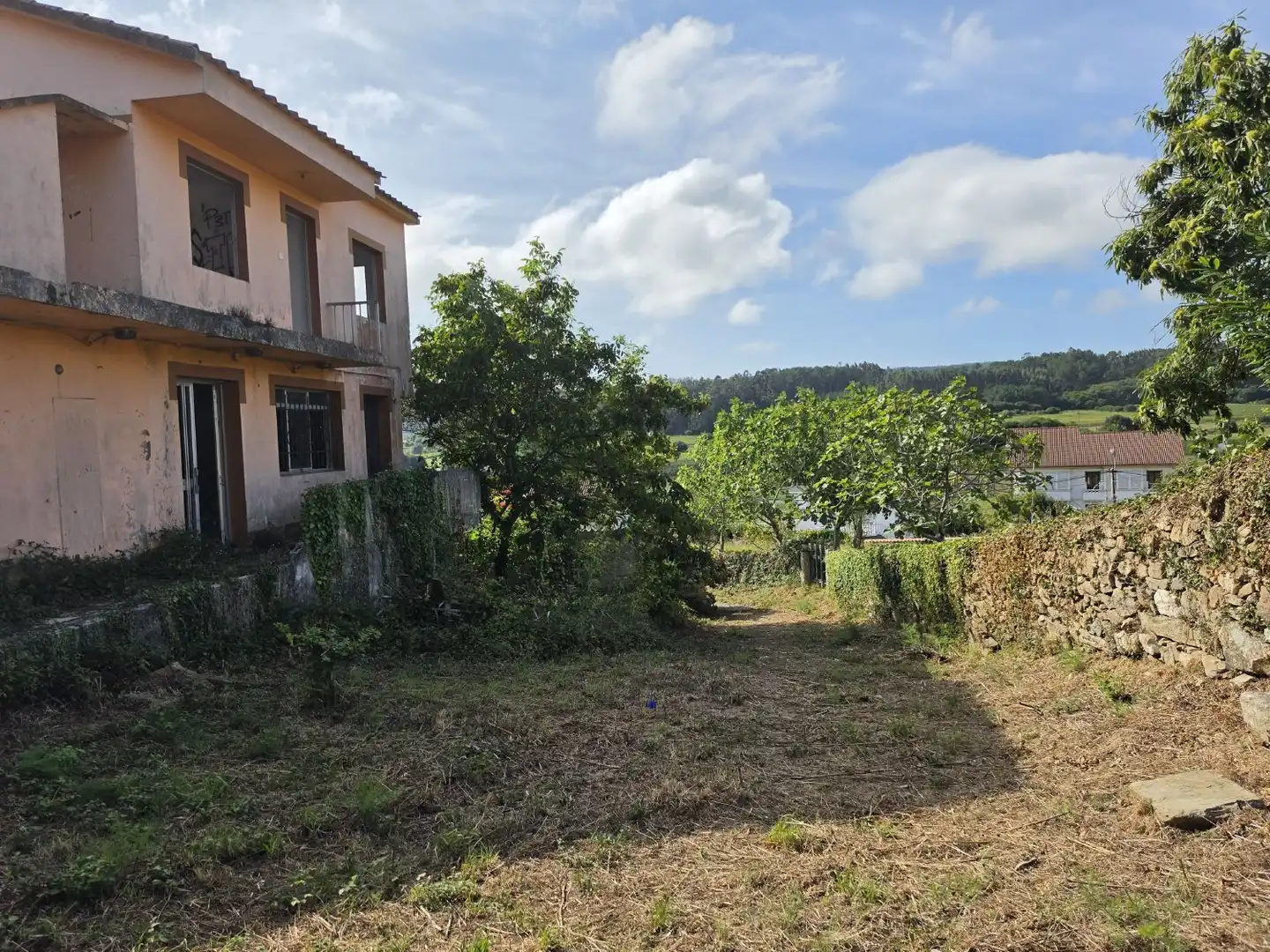 Casa o xalet en venda en Ponteceso amb Terrassa