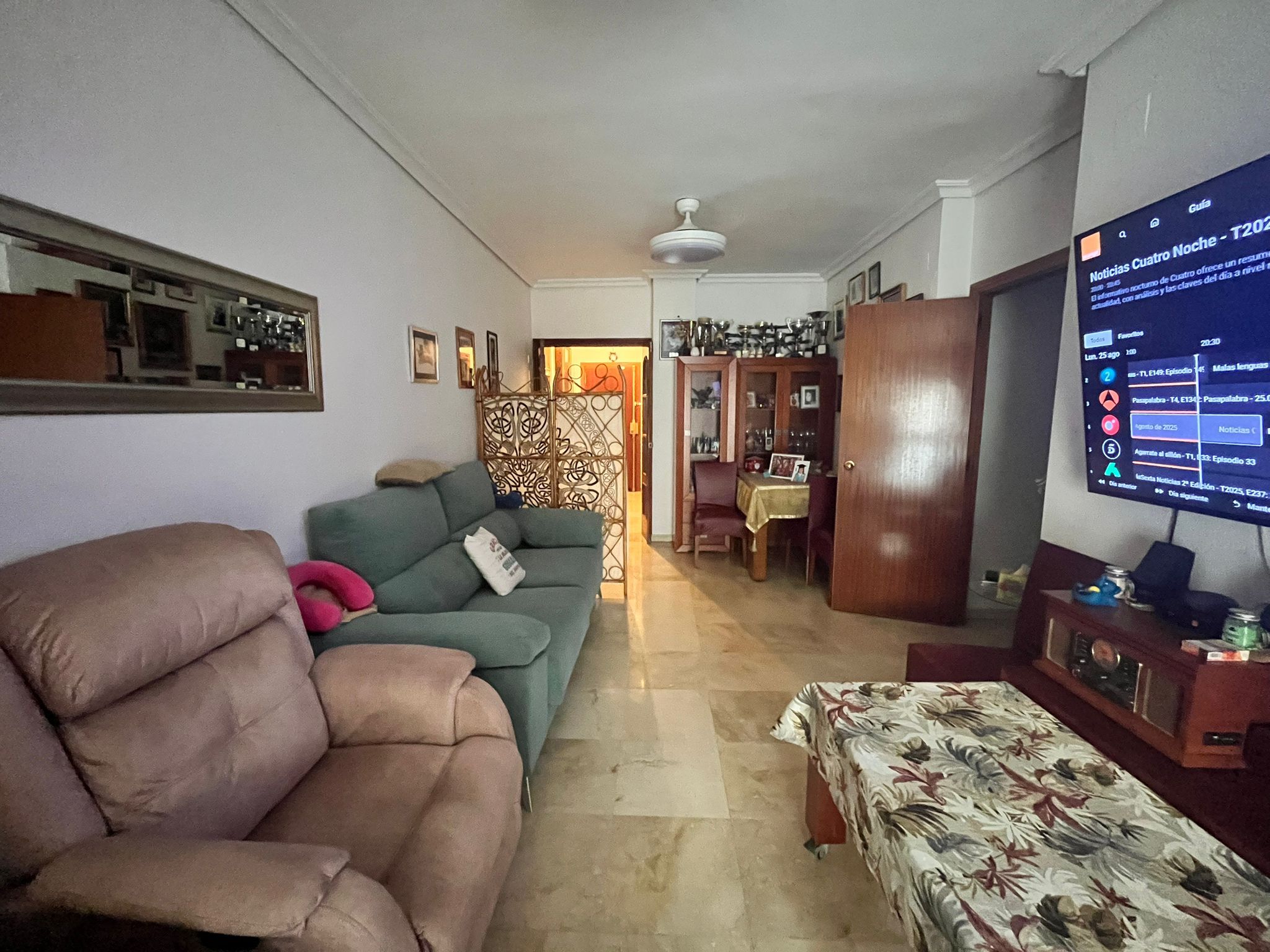 Flat for sale in Tiro de Línea