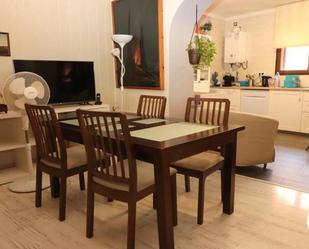 Dining room of Single-family semi-detached for sale in Mollet de Peralada