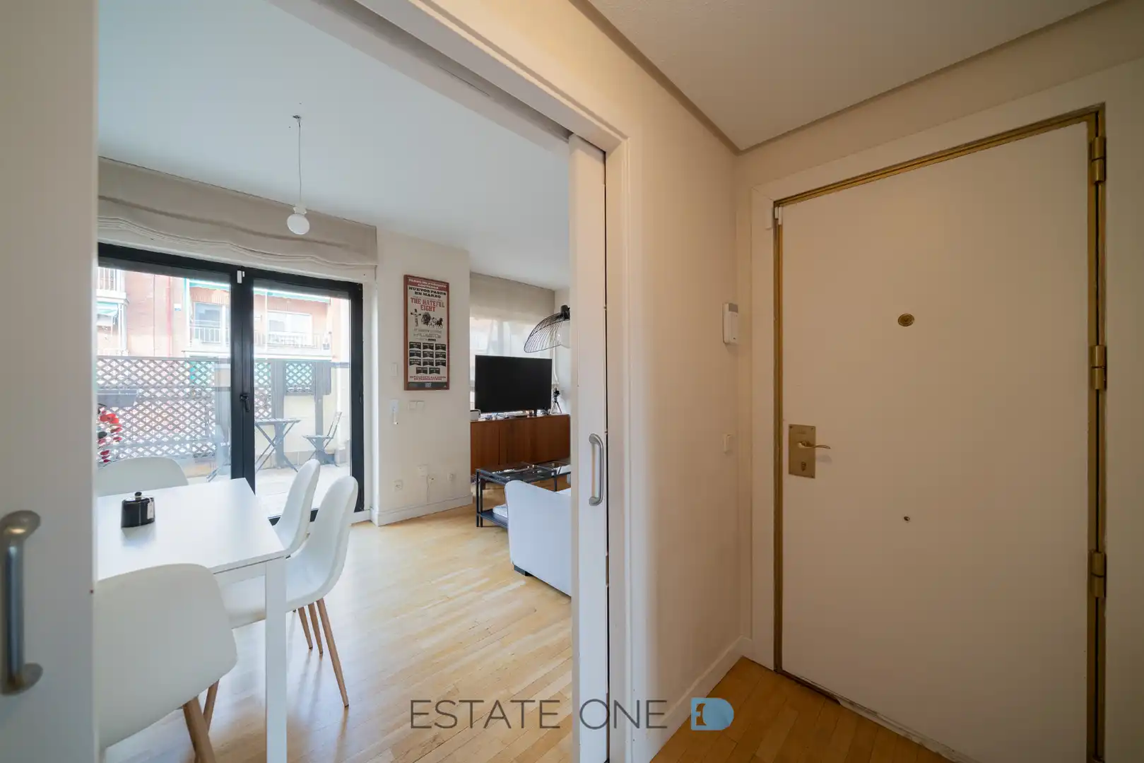 Dachboden zum Verkauf in Madrid mit Klimaanlage, Heizung und Terrasse