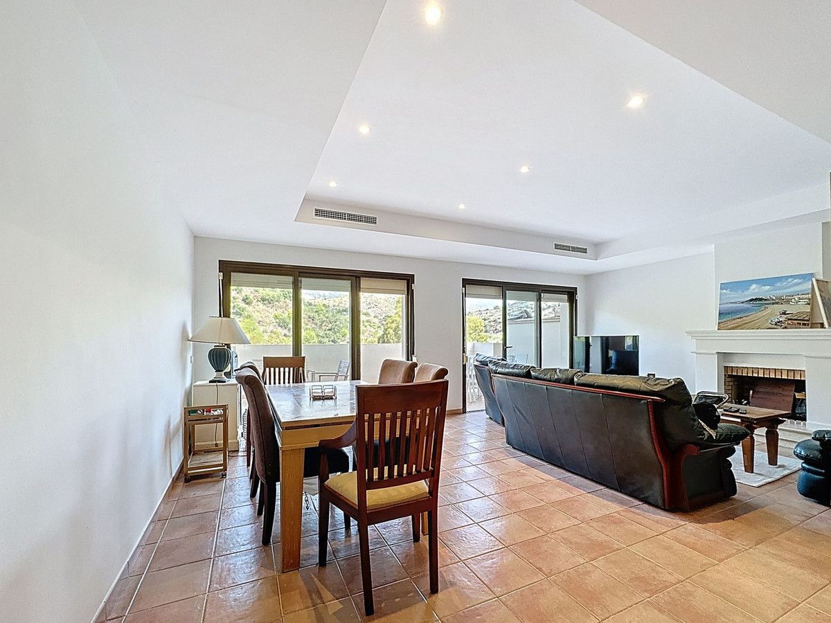 Dining room of Duplex for sale in Marbella  with Air Conditioner, Terrace and Storage room