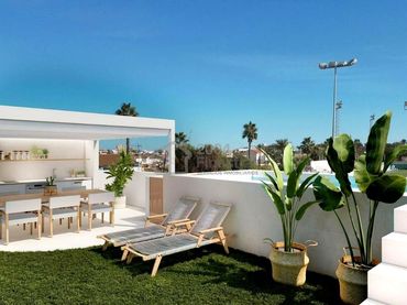 Bungalow mit Balkon zum Verkauf in Obdulio Miralles Serrano