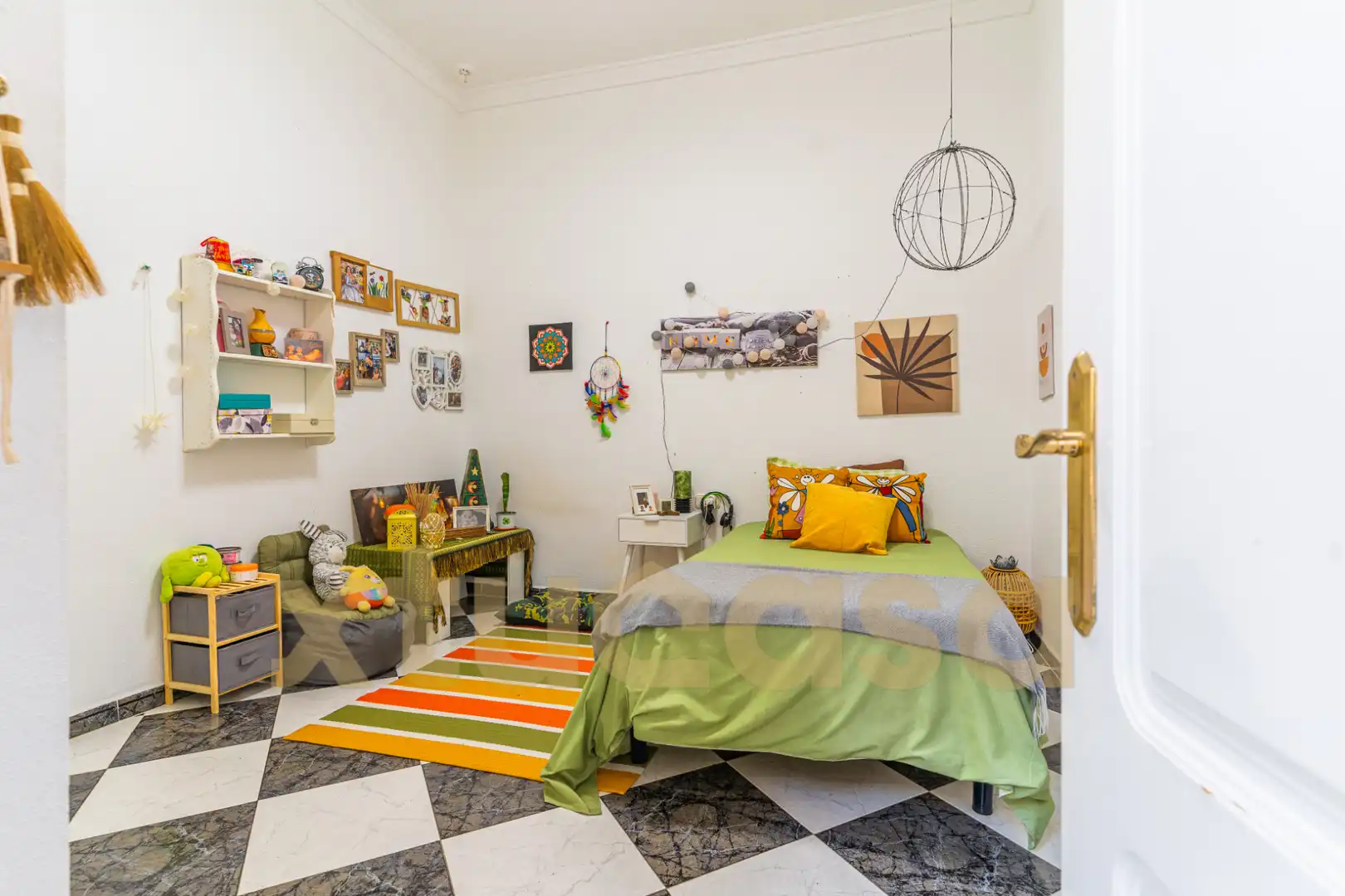 Bedroom of Houses for sale in San Fernando  with Terrace and Balcony