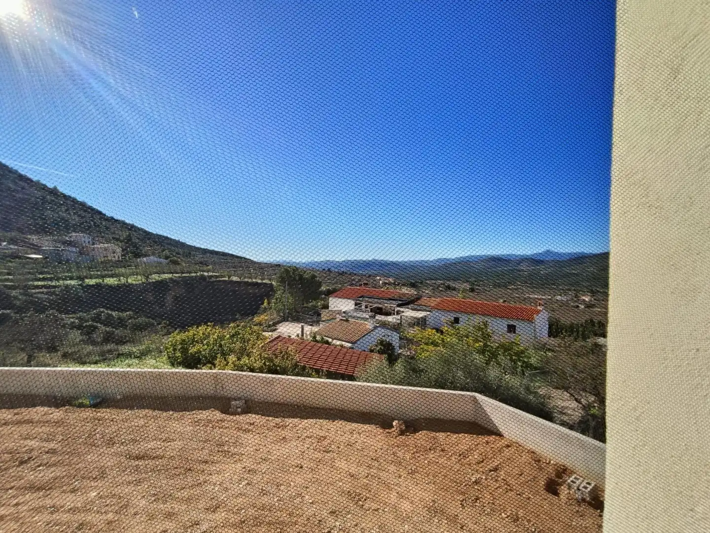 Finca rústica en venda a Sierra Engarcerán