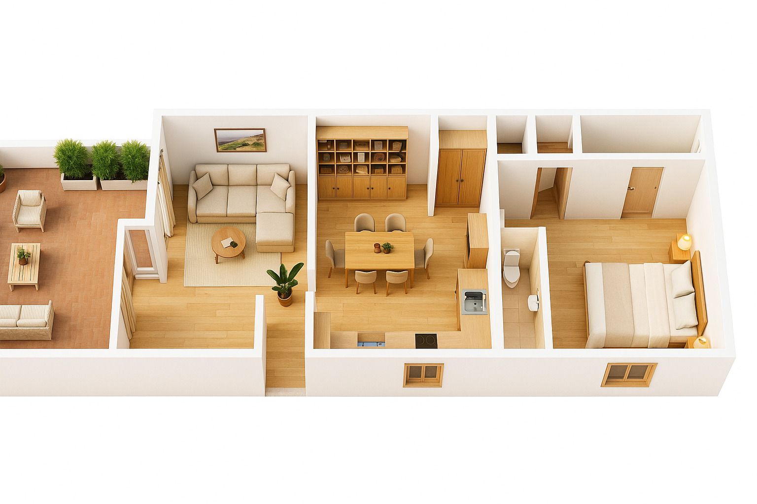 Planta baja for sale in Manacor  with Terrace