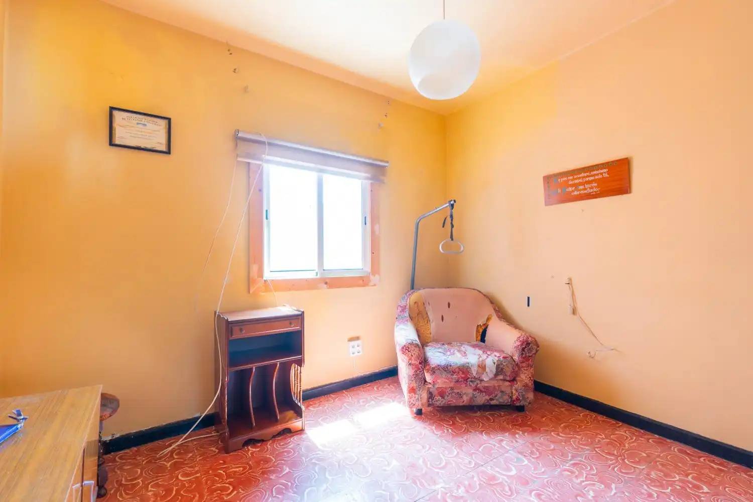 Sala d'estar de Casa o xalet en venda en San Cristóbal de la Laguna amb Traster