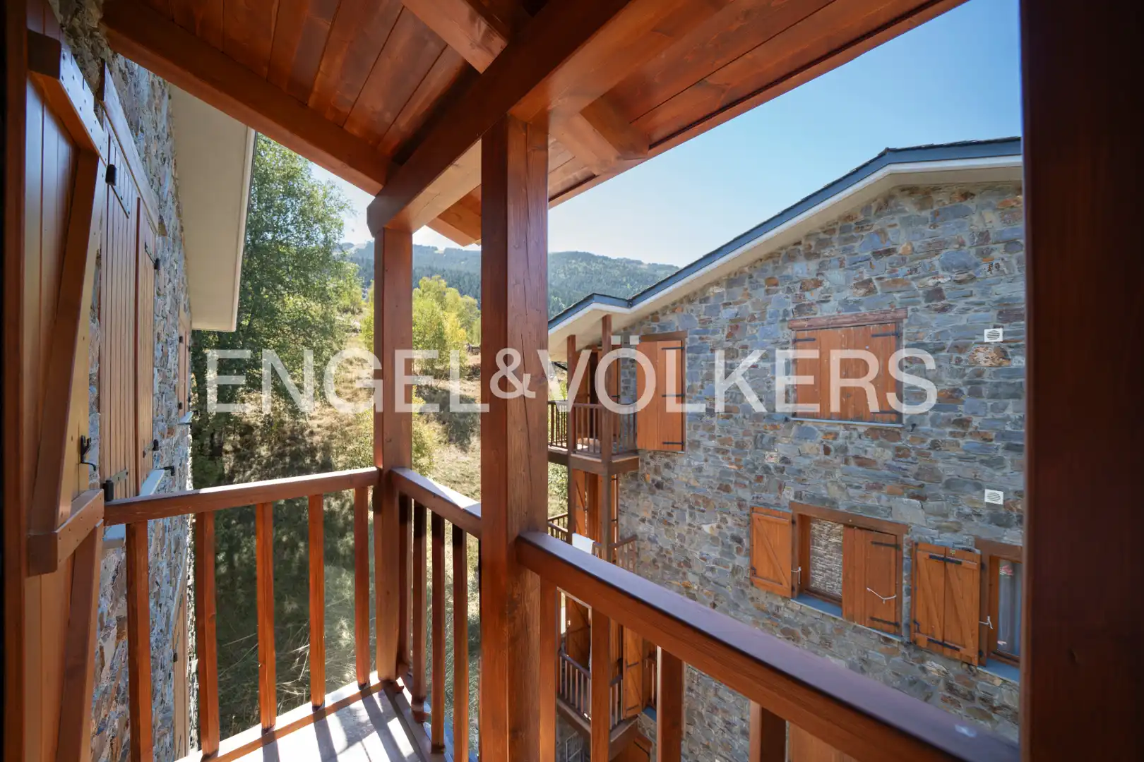 Attique avec terrasse à vendre à Soldeu - Incles, imagen 3