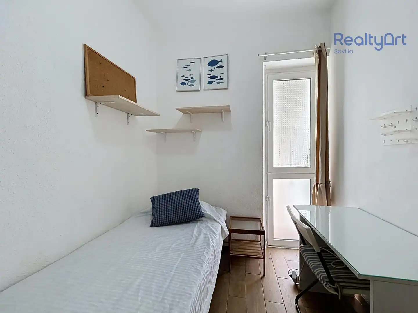 Habitación de Piso en venta en Sevilla