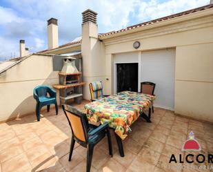 Terrace of Attic for sale in Peñíscola / Peníscola  with Air Conditioner and Terrace