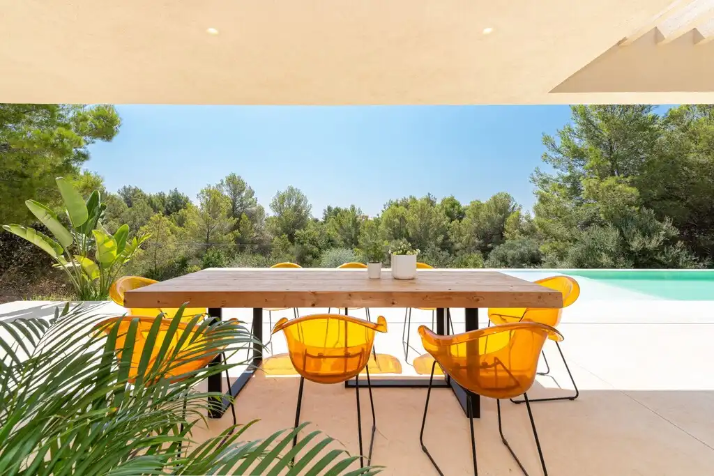 Terraza de Casa o chalet en venta en Bunyola con Aire acondicionado, Calefacción y Terraza