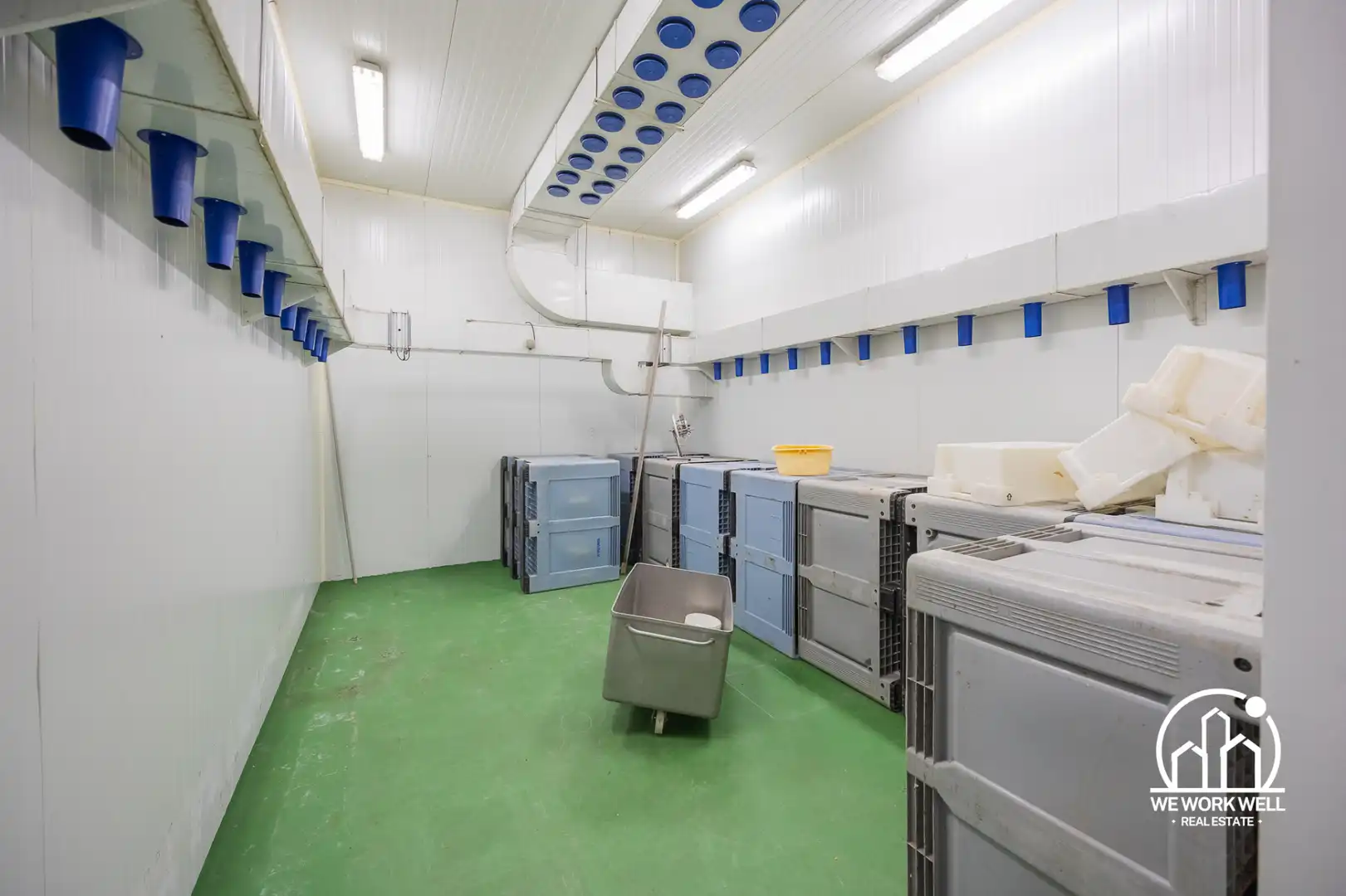 Nave industrielle avec ascenseur à vendre à El Campillo Auzoa 103, imagen 20