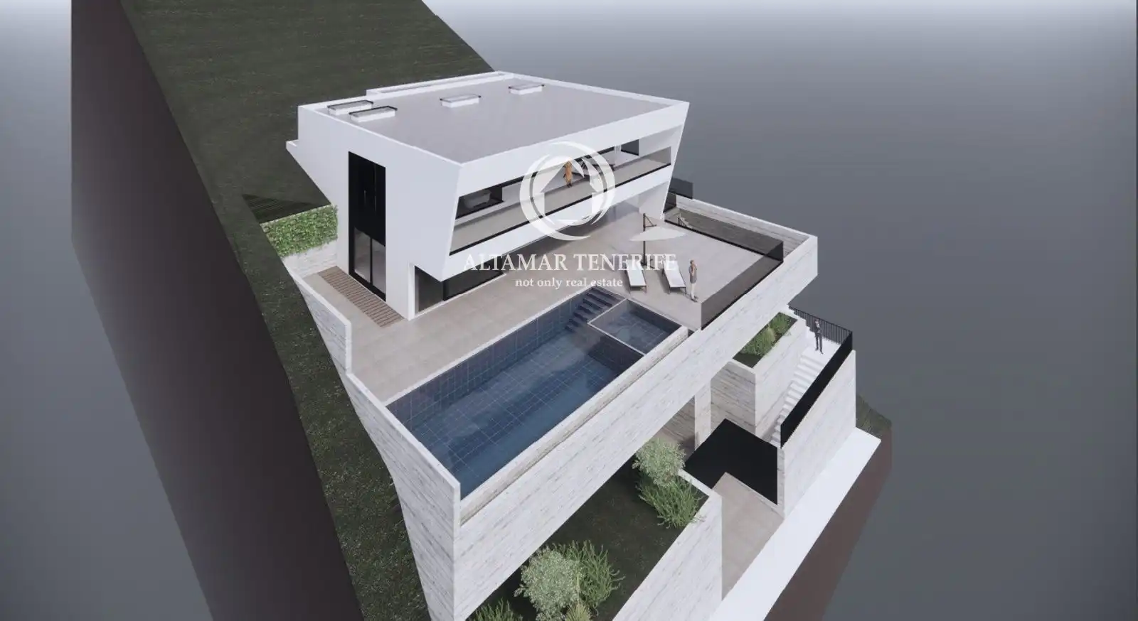 Casa con piscina en venta en Costa Adeje, imagen 6