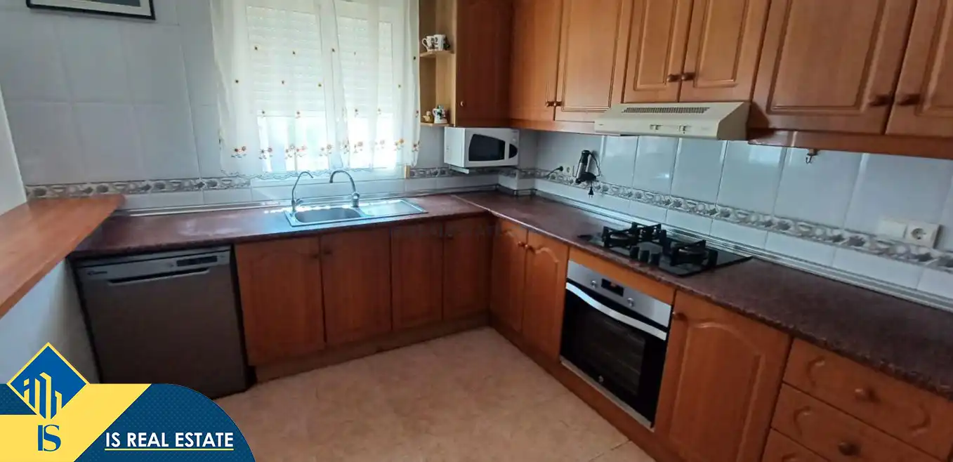 Cuina de Casa o xalet en venda en Orihuela amb Aire condicionat, Calefacció i Terrassa