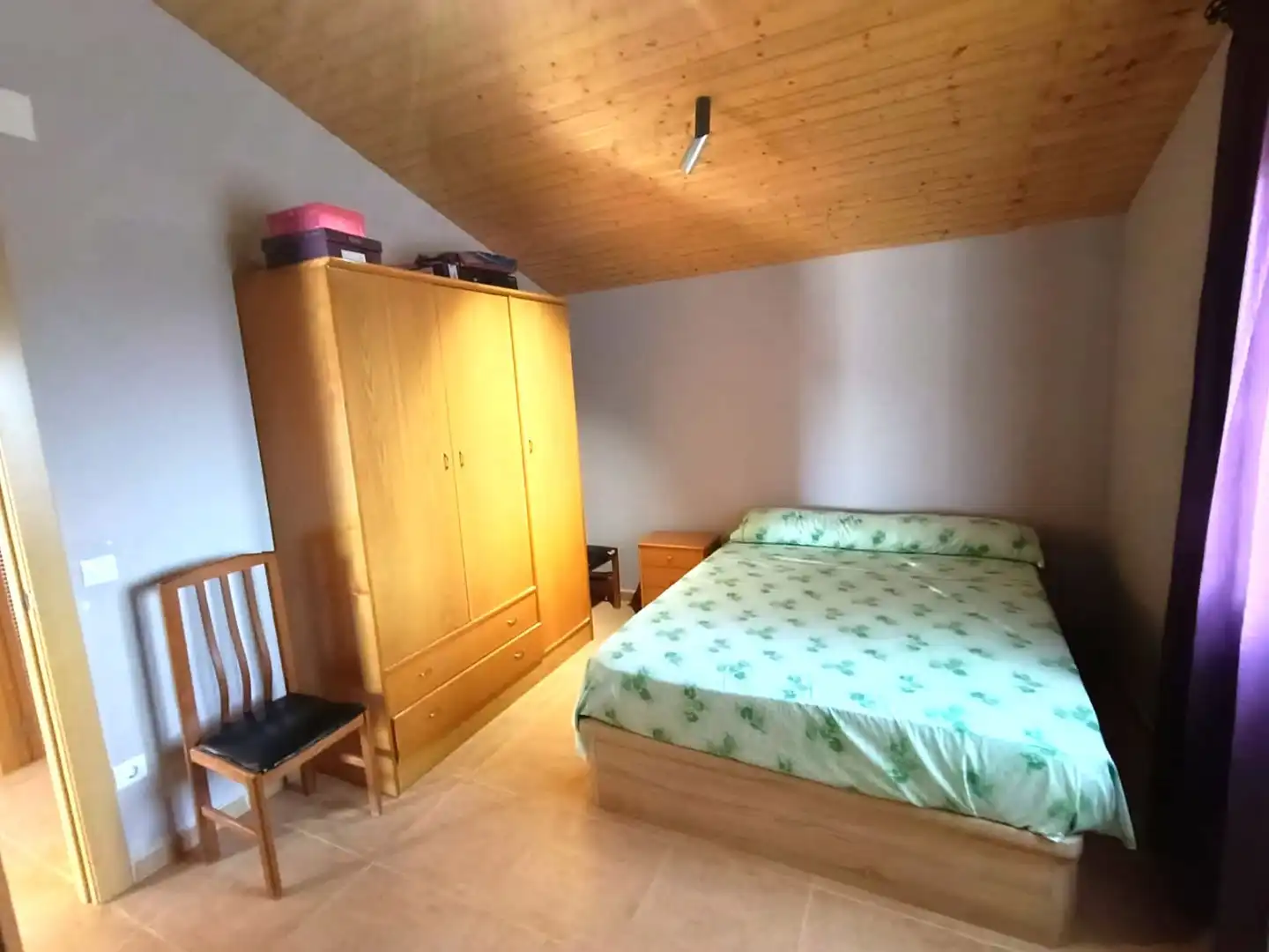 Bedroom of Houses for sale in Pedanías Centro