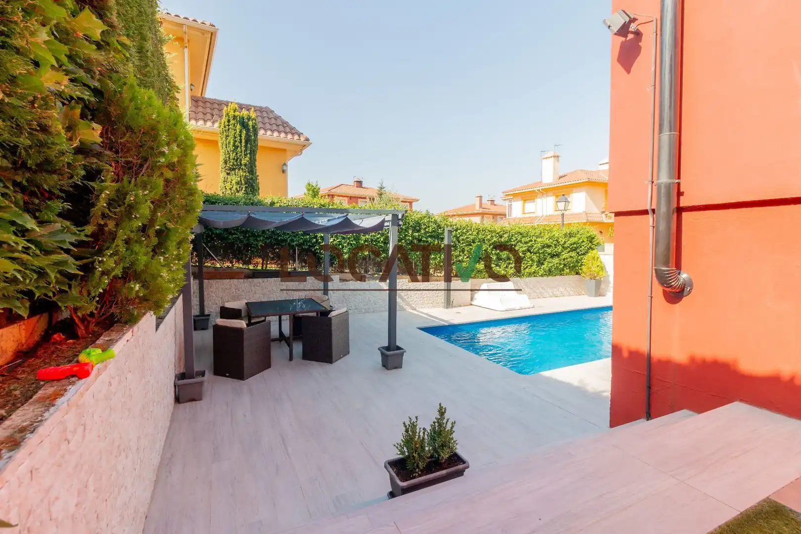 Casa amb piscina en venda a Robledo de Chavela, imagen 7