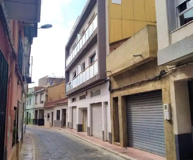 Garaje en venta en C/ Almazara, Alginet