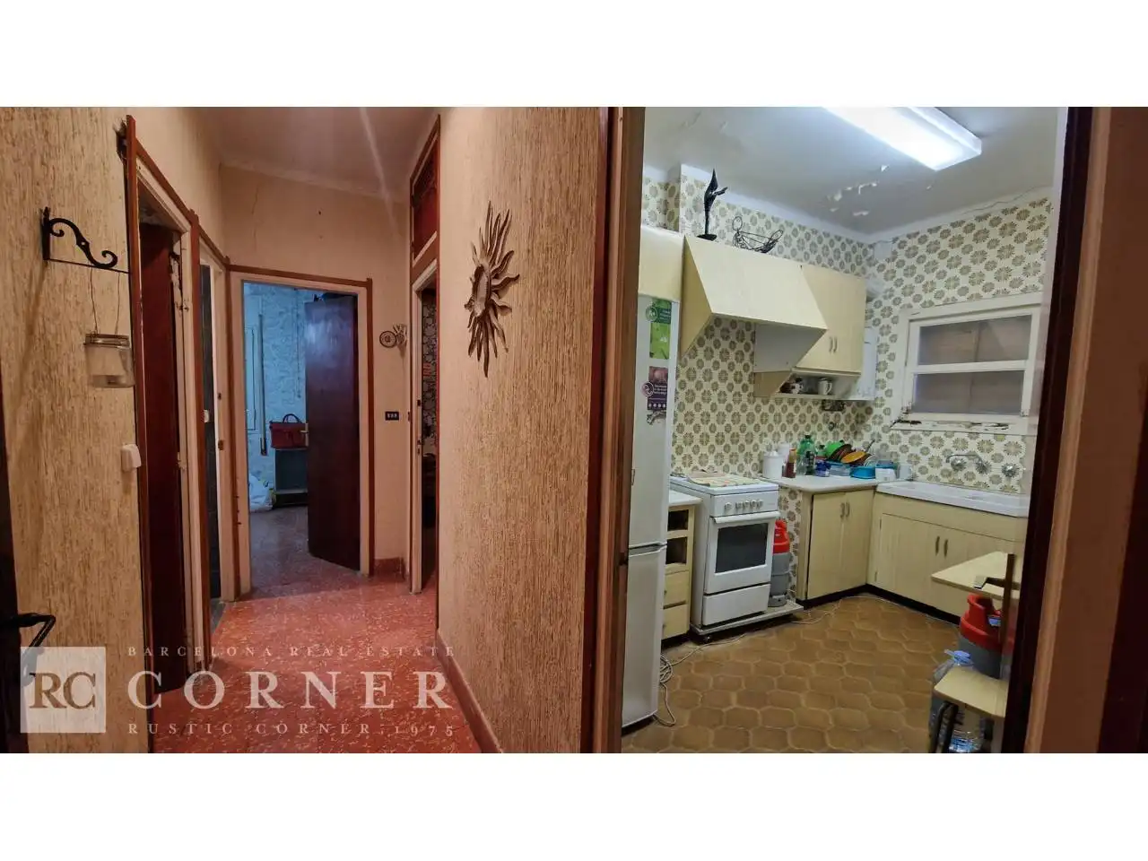 Kitchen of Houses for sale in Castelldefels  with Private garden