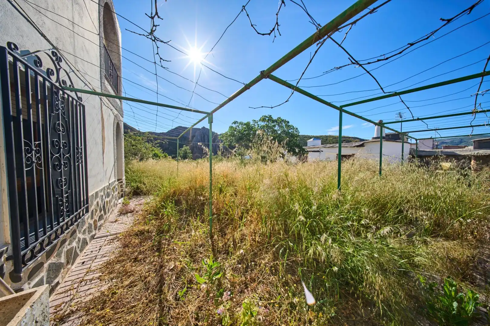 Casa o chalet en venta en Cádiar con Jardín privado, Terraza y Trastero