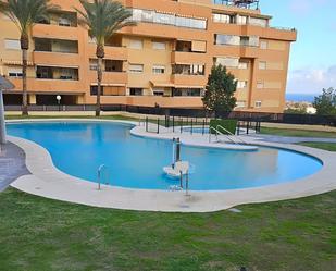 Piscina de Apartament en venda en Torremolinos amb Aire condicionat, Terrassa i Piscina