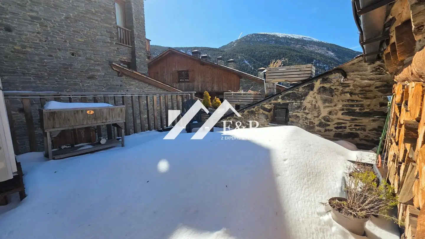 Finca rústica en venta en De Ransol, L'Aldosa - Ransol