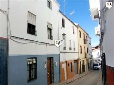 Maison mitoyenne à vendre à Valdepeñas de Jaén