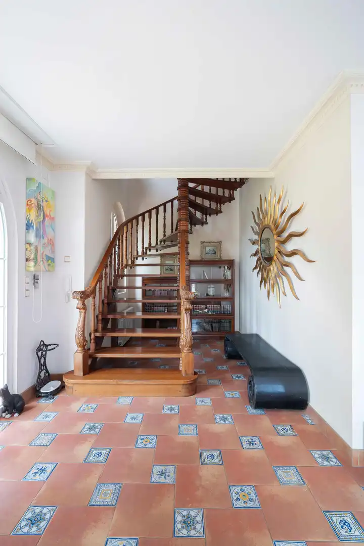 Casa o chalet en venta en A Coruña Capital  con Calefacción, Jardín privado y Parquet