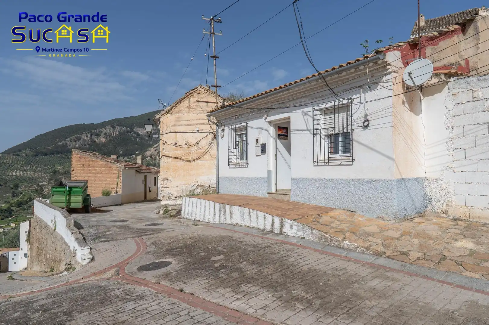 Casa in vendita a YESARES BAJO AG OLIVARES 17, imagen 4