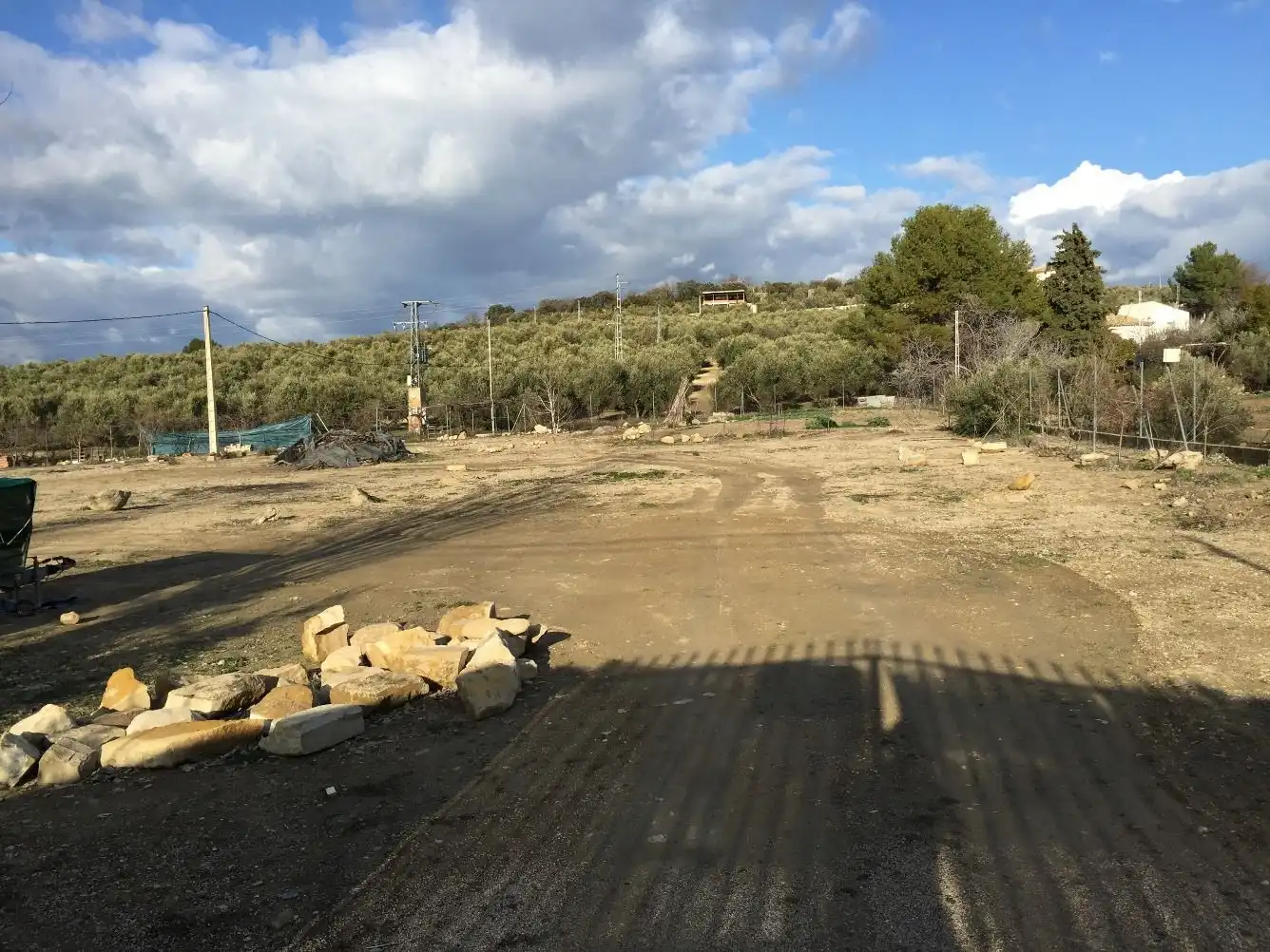Terrenos y solares en venta en Úbeda