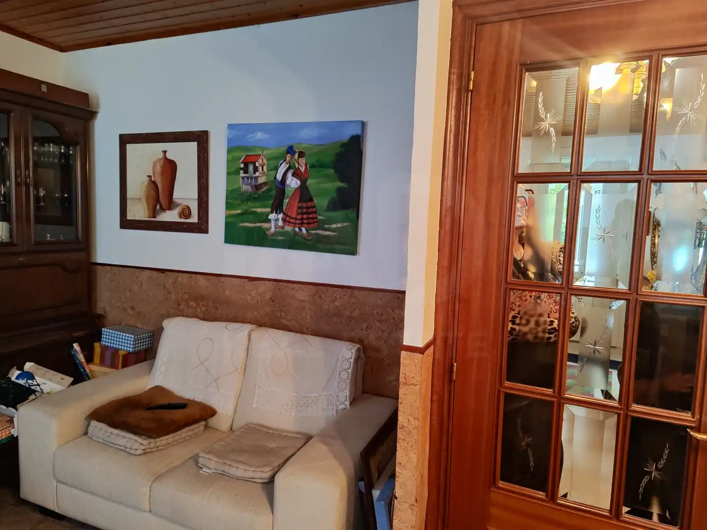 Casa aparellada en venda a As Pontes de García Rodríguez, imagen 19