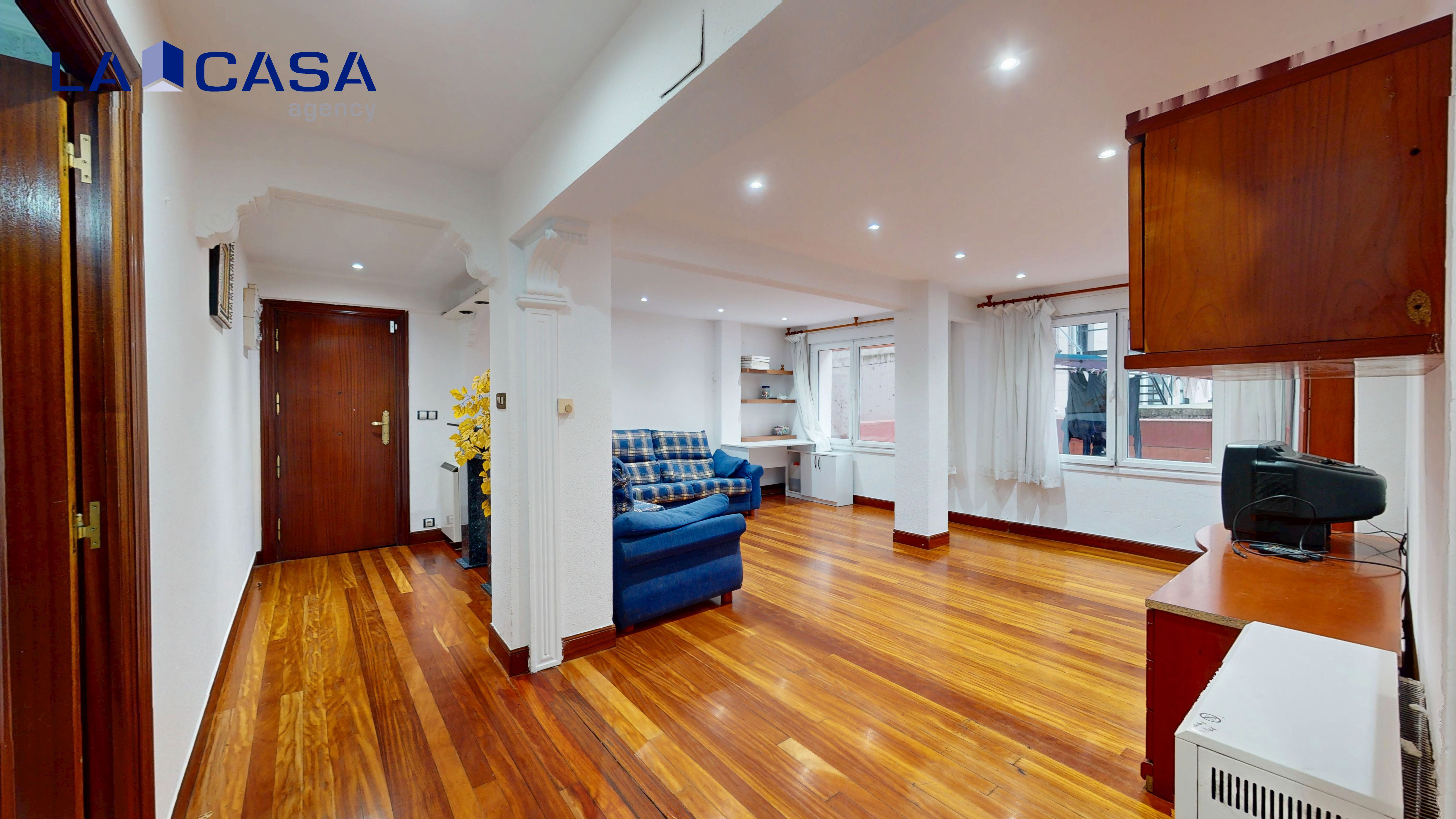 Piso en venta en San Jeronimo Kalea