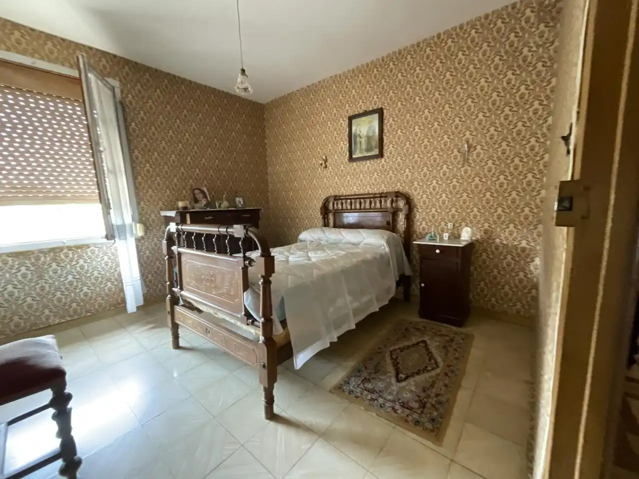 Bedroom of Houses for sale in Castildelgado  with Storage room and Furnished