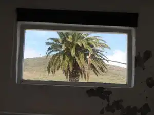 Vista exterior de Casa o chalet en venta en Haría con Jardín privado, Terraza y Amueblado