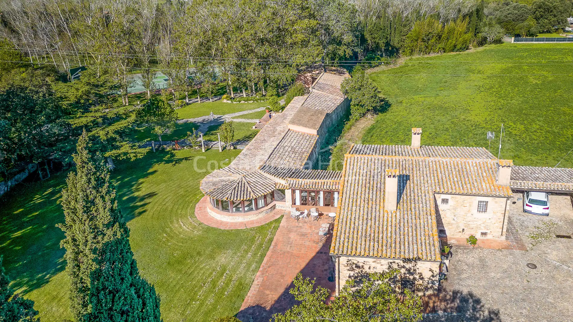 Country house with pool for sale in Camí de Can Pipes, imagen 42
