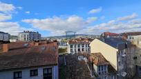 Exterior view of Flat for sale in Ourense Capital   with Heating and Balcony