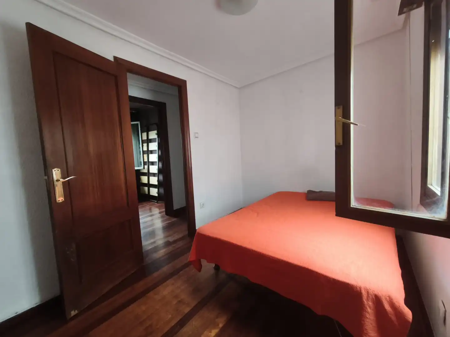 Bedroom of Flat for sale in Peñacastillo - Nueva Montaña