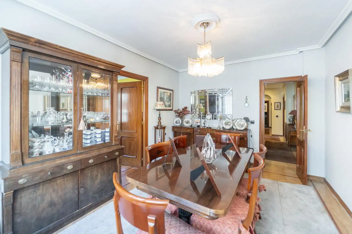 Piso con ascensor en venta en Calle Carreño Miranda, imagen 14