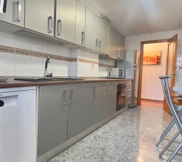 Photo 1 of Flat to rent in Calle Doctor Esquerdo, 1, Carolinas Altas, Alicante