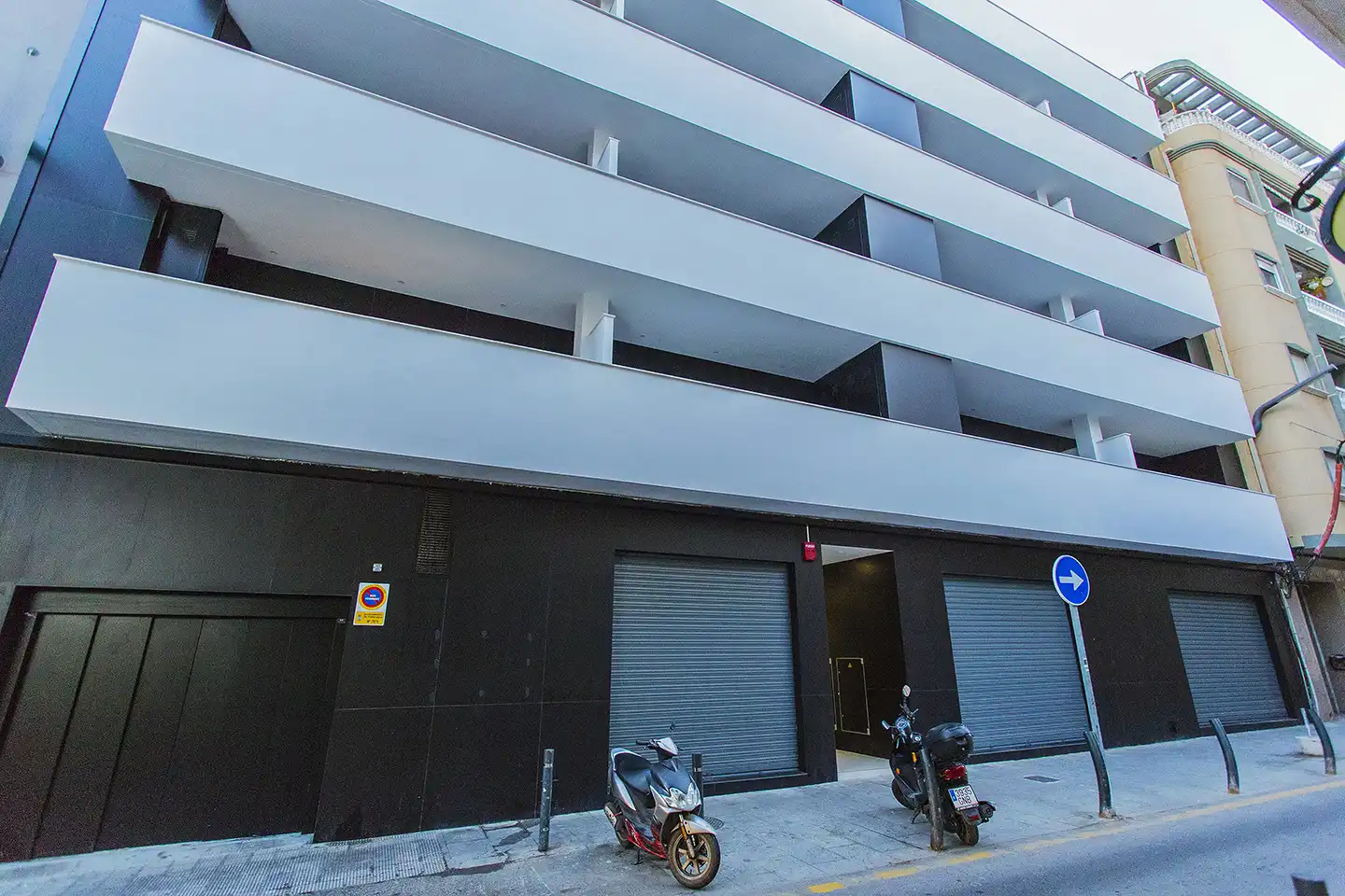 Apartamento con piscina en venta en Centro