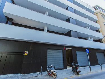 Apartament amb piscina en venda a Centro