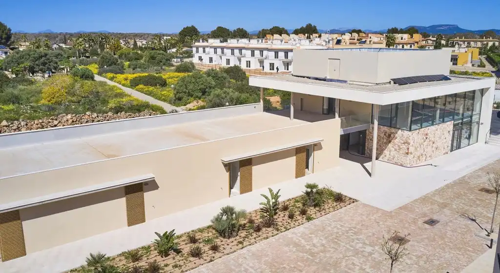 Àtic amb piscina en venda a Sa Ràpita - Ses Covetes, imagen 2