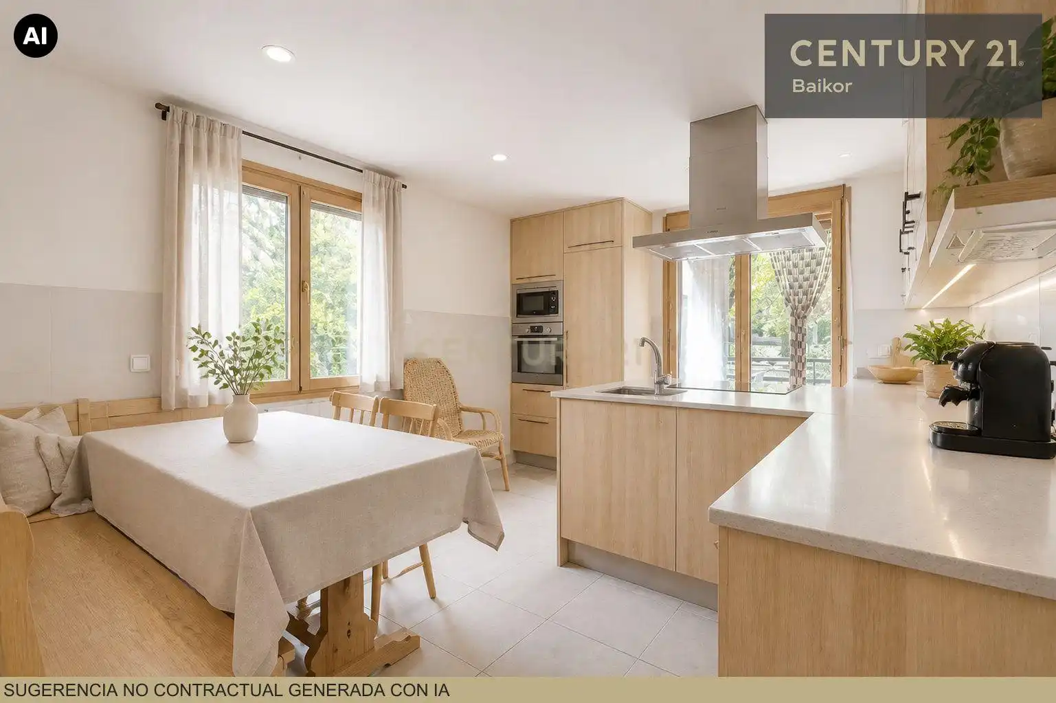 Casa pareada con piscina en venta en Mendin Zahar Etxadia Etxetaldea, Spain 15, imagen 6