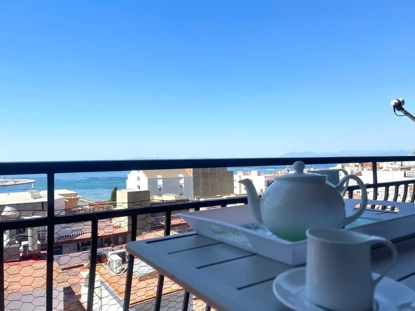 Flat with lift for sale in Carrer DEL PUIG ROM