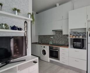 Kitchen of Apartment for sale in Marbella  with Air Conditioner, Heating and Furnished