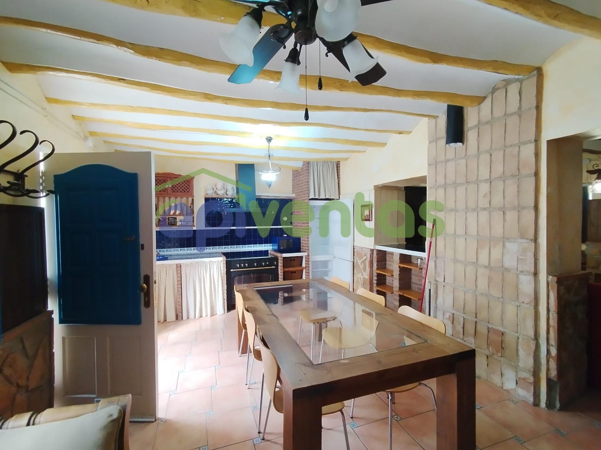 Kitchen of Country house for sale in Lorca  with Heating