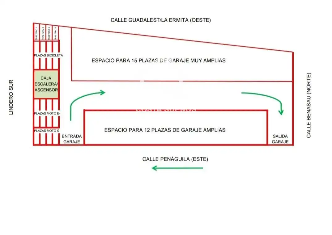 Terrenys i solars en venda a ERMITA (L´), imagen 22
