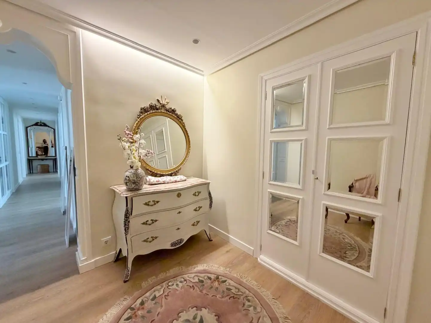 Flat for rent in  Logroño  with Heating, Terrace and Furnished