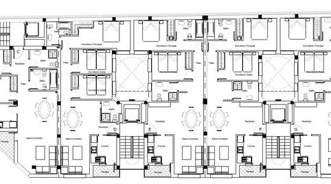 Foto 5 de Piso en venta en Bellreguard, Valencia
