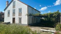 Vista exterior de Casa o xalet en venda en Ames amb Jardí privat i Terrassa